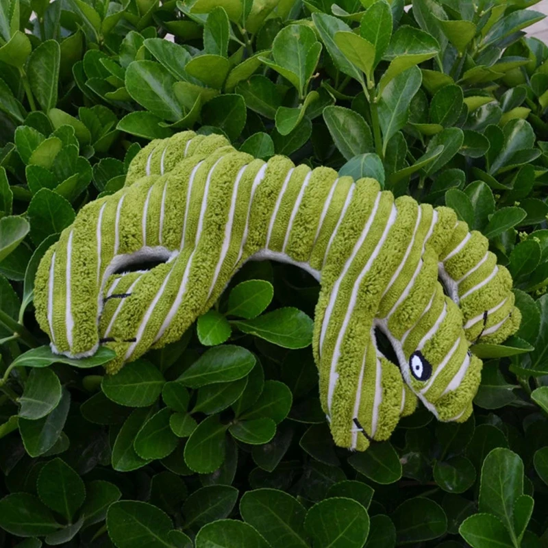 

3 Pcs Cute Cartoon Aquatic Creatures Shape Dog Chew Molar Toy Gnawing Sound Doll