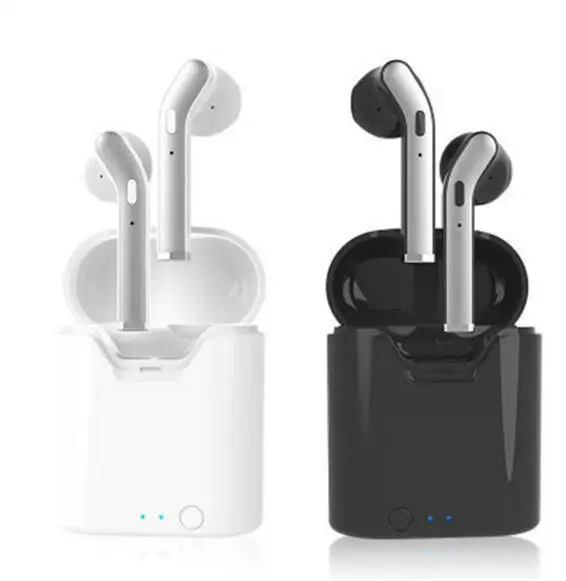 H17T TWS беспроводные наушники Bluetooth гарнитура 5 0 hi-fi звук против i9s inpods 12 для iphone x 11