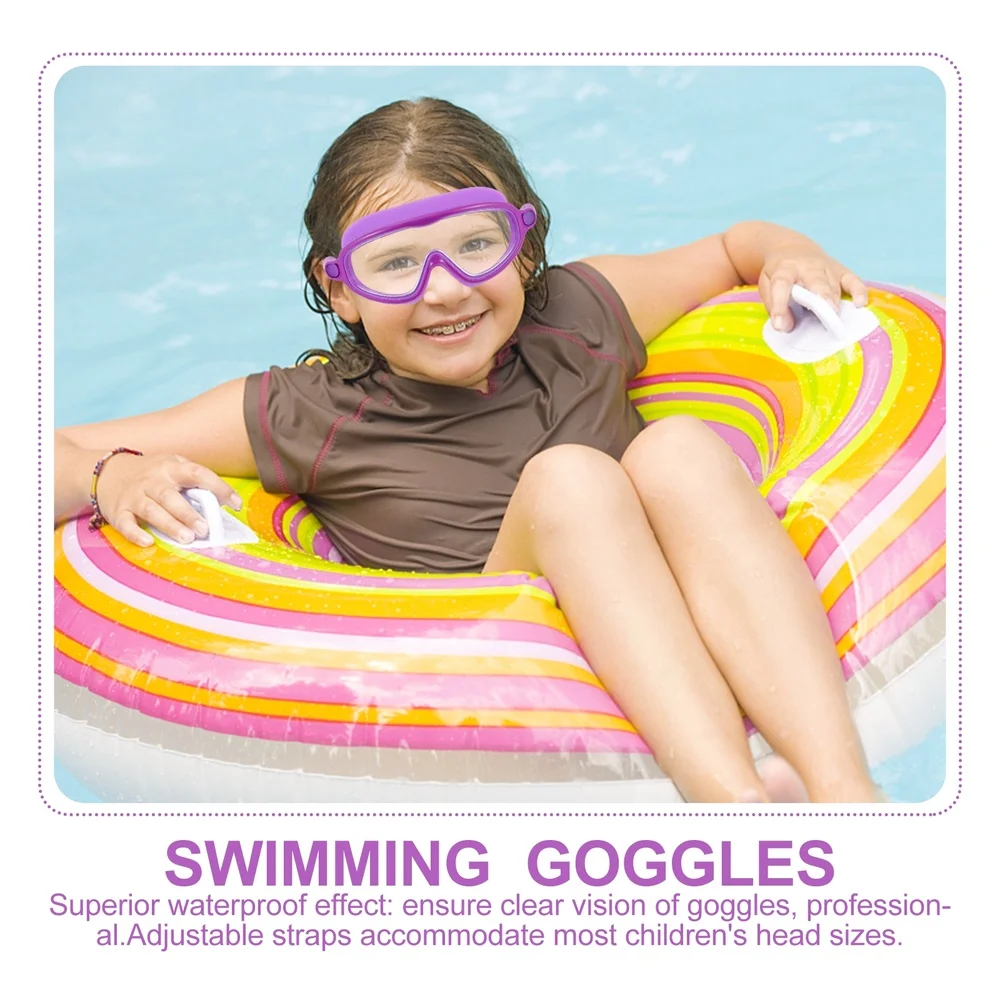 

1pc Creative Swimming Glasses Goggle Children Swimming Goggle for Swimming