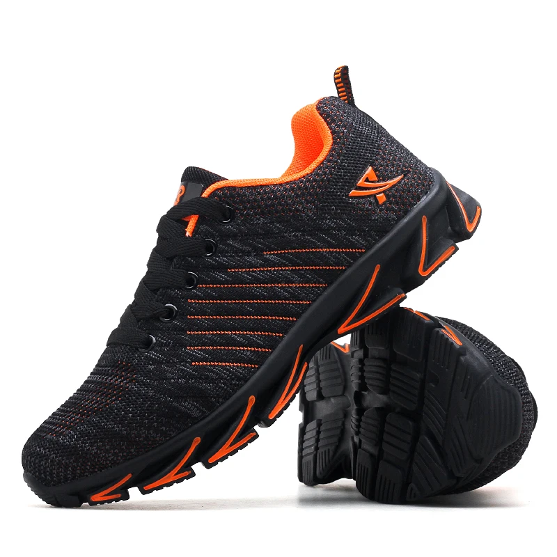 Мужские кроссовки для бега Blade Warrior амортизирующие износостойкие дышащие и