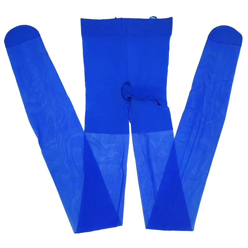 Women Sexy Breathable Tights Sheer Pantyhose Penis Pouch Sheath Collants Fetish Wear Pantimedias Temptation Strumpfhose | Женская одежда