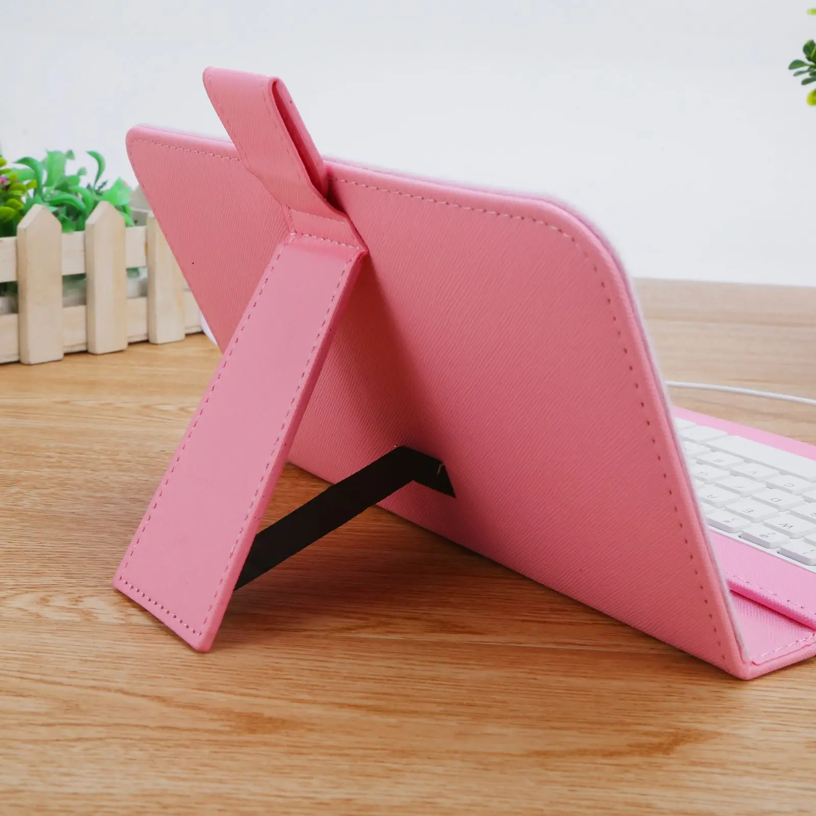 Мобильный телефон клавиатуры и мыши комплект с кожаным тканевые чехлы для Huawei