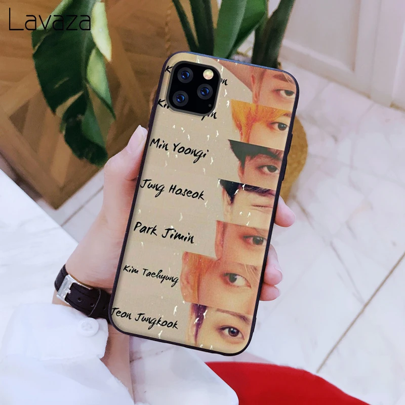 Мягкий силиконовый чехол KPOP Jin SUGA j-hope RM Jimin V JungKook для Apple iPhone 6 6S 7 8 Plus 5 2 X XS 11 Pro MAX XR |