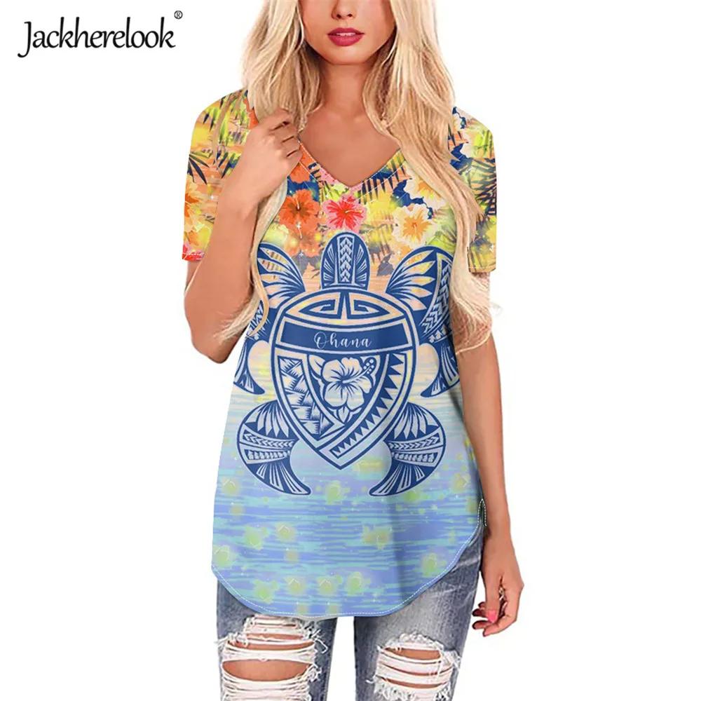 

Женская блузка с V-образным вырезом, в стиле Харадзюку