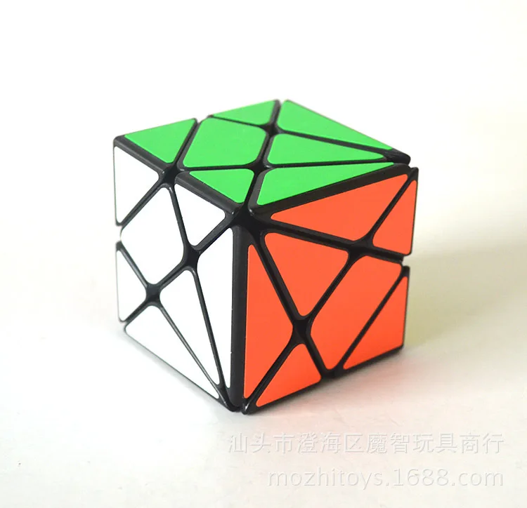 3 шт./компл. кубик Yongjun Axis Cube Fisher cube волшебный куб с горячим колесом Magio Cubo игрушки