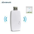 USB-ключ zemimart Tuya, Wi-Fi, для двигателя Am15 RF, с управлением через приложение
