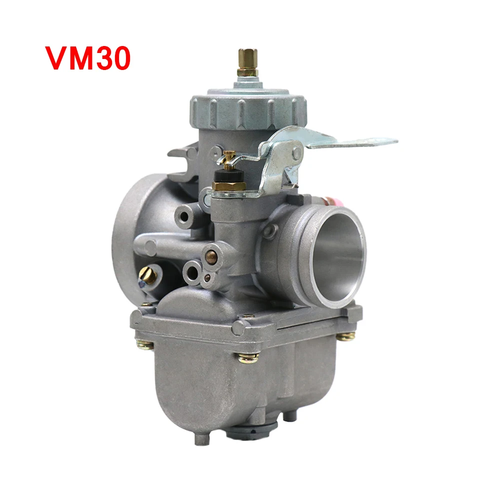 VM30 ZSDTRP Mikuni VM16 20 расстегиваемый ремешок шириной 22 или 26 28 30 мм карбюратор для DT125 RX125 DT175 TZR125 YMH125 Dirt Pit Bike ATV Quad Мотоцикл - Цвет: VM30