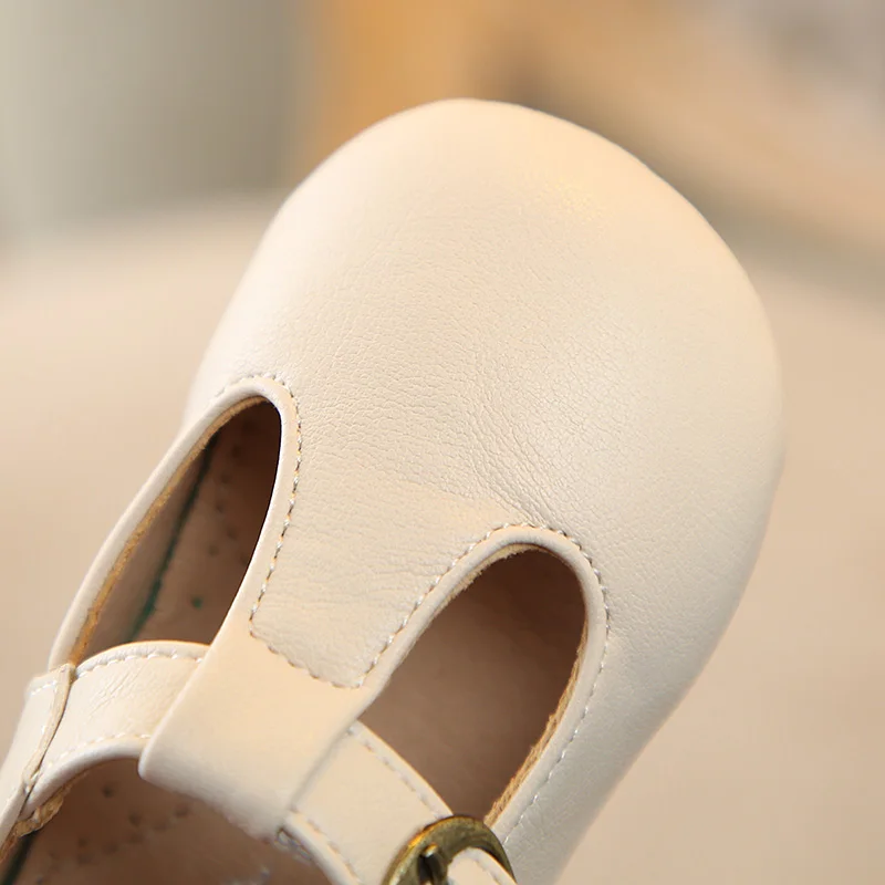 Весна 2019 детская обувь для девочек натуральная кожа супер идеальных детей пачка