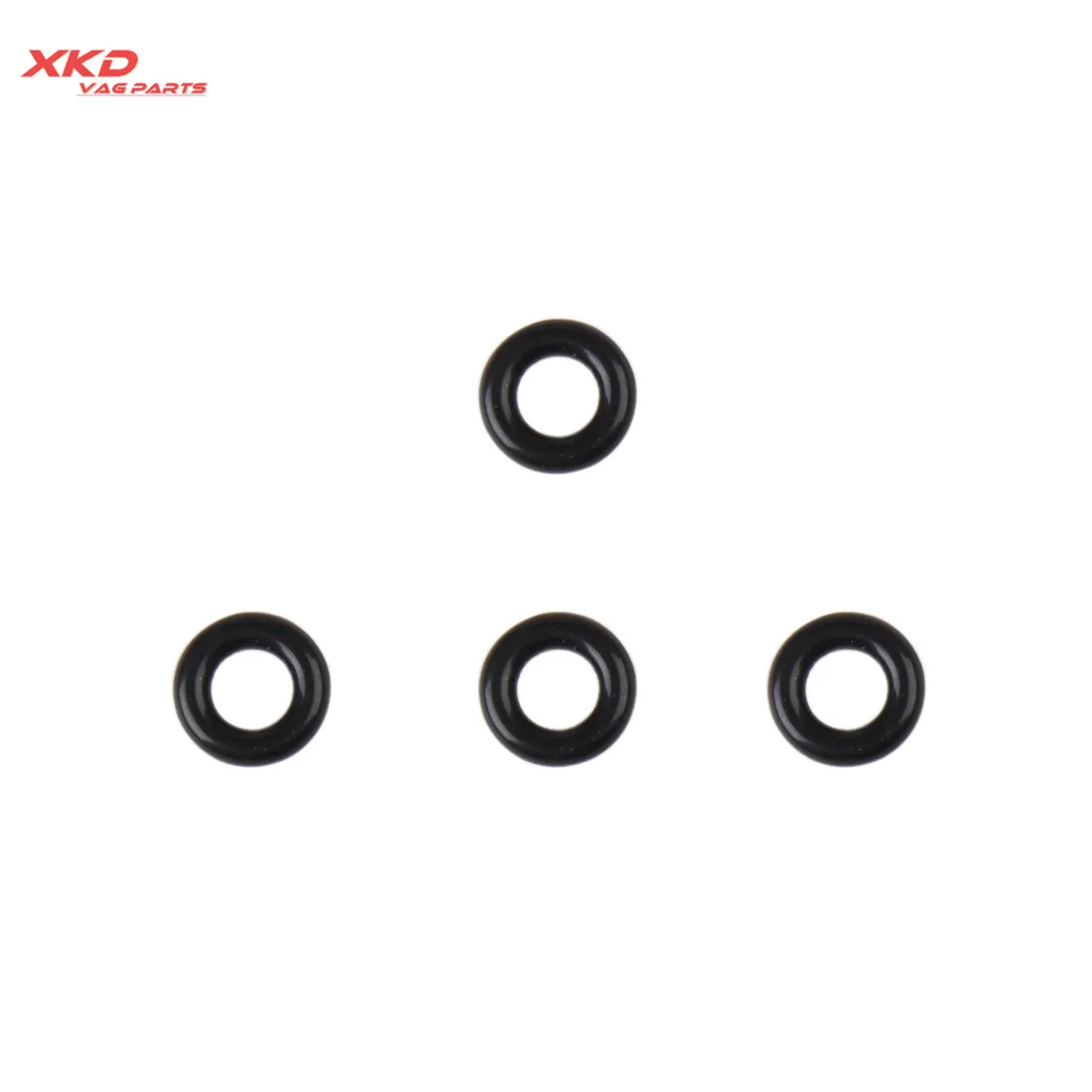 4 шт. набор уплотнительных колец топливной форсунки для женской гольфа Je tta Pheaton