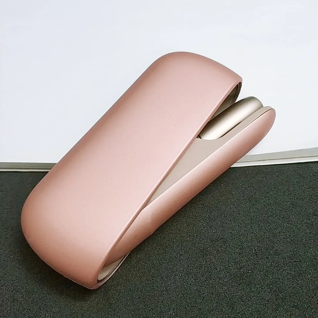 Полный Чехол+ Боковая крышка для Iqos 3,0 сумка держатель Чехол Чехлы ПК жесткие чехлы аксессуары 6 цветов