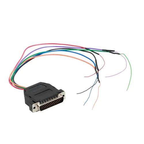 Сварочная линия для программатора Iprog Pro + поддержка IMMO коррекция пробега сброс