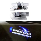 2 шт., светодиодная Лазерная лампа-проектор