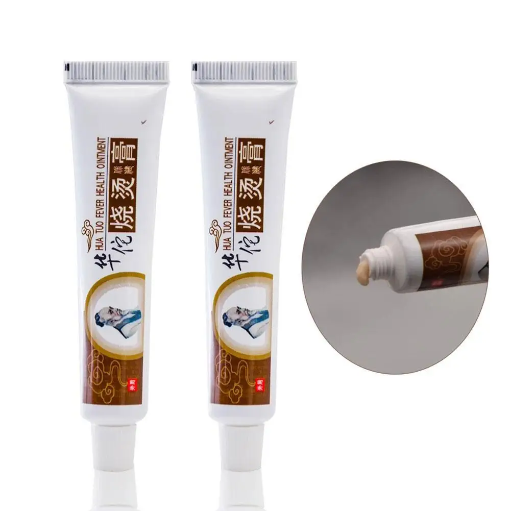 

Scald Burn Scar Removal Cream Pain Relief Anti-infection Wound Drop Shipping Analgesic Herbal Healing Plasters Medical Oint V8N3