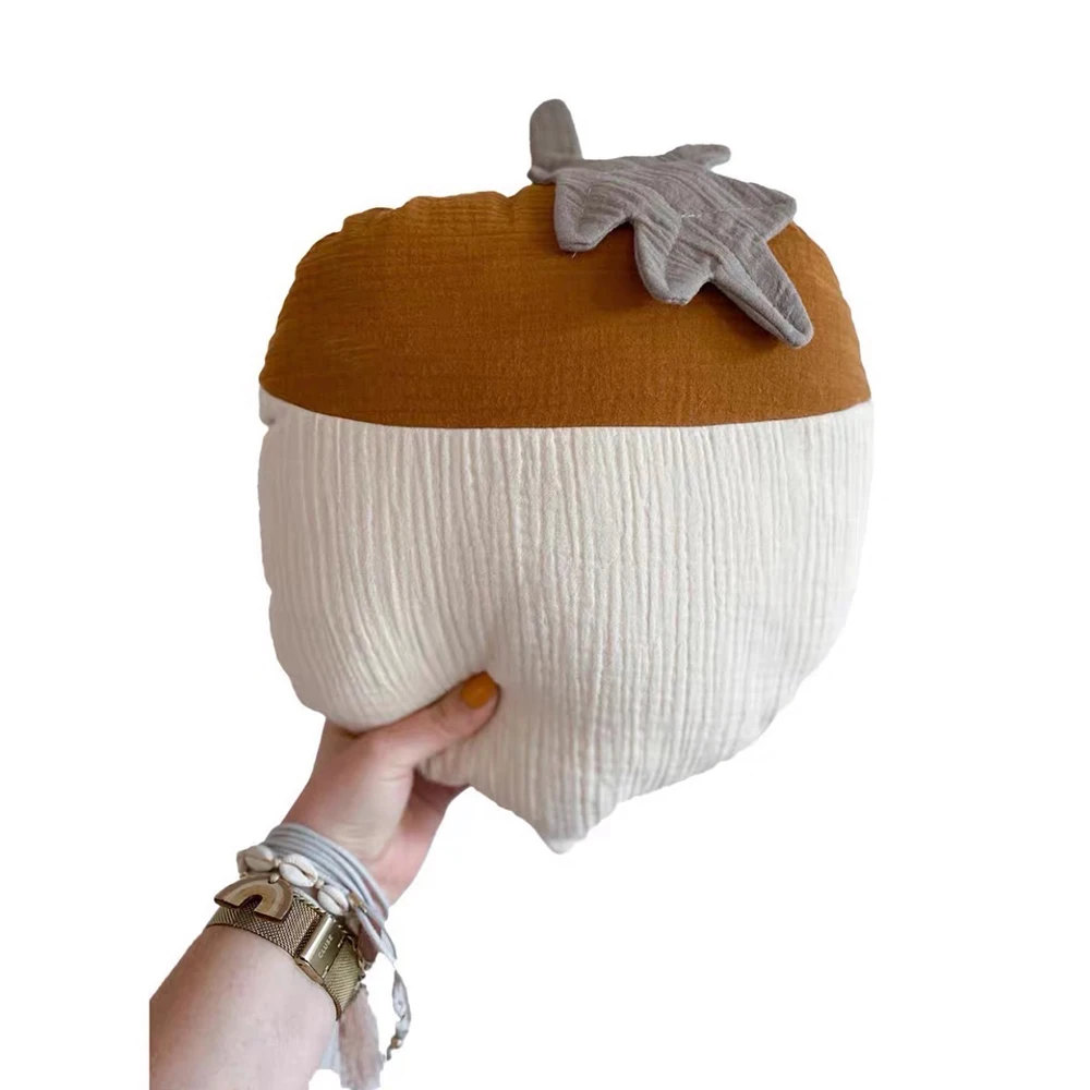 Милый желудь Подушка Hugs мягкие и удобные детские украшения комнаты Nordic