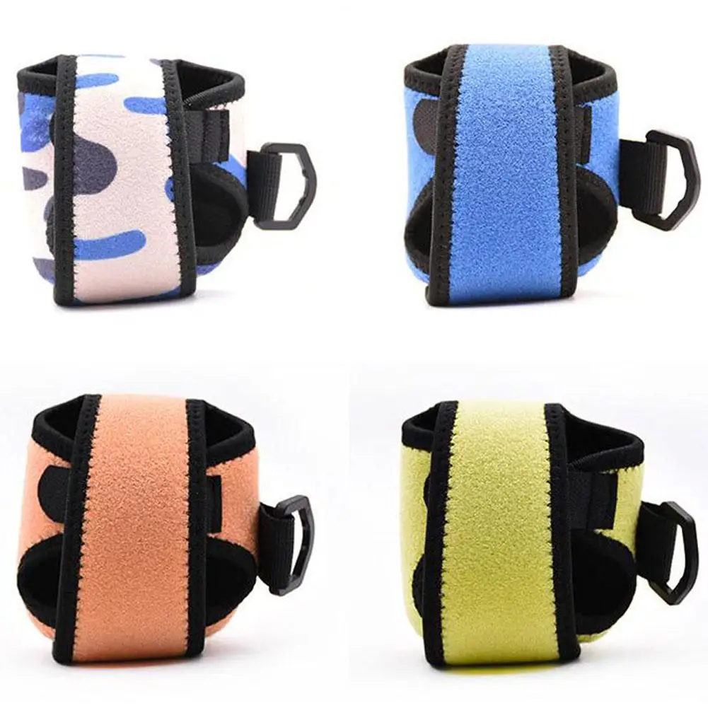 Низкопрофильная сумка для катушки барабанного приманки рыбалки импортный