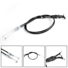 1 шт., черный трос дроссельной заслонки для Kawasaki KL650 KLR650 2008-2017 54012-0184, аксессуары для мотоциклов