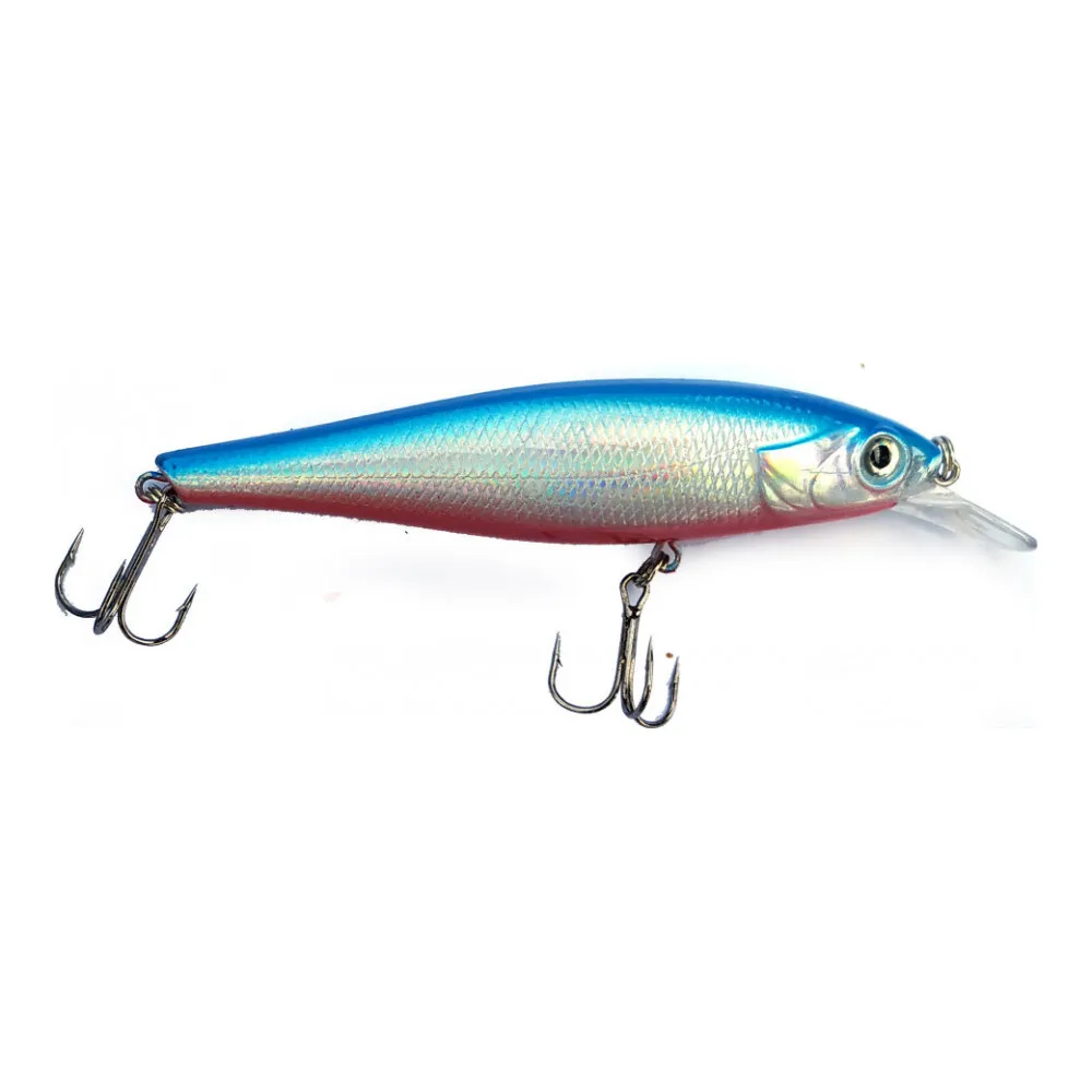 Воблер SIWEIDA Syntez Minnow 100F 16 0г 0 5 2 0м цвет 50 (W5901100 50)|Рыболовные снасти| |