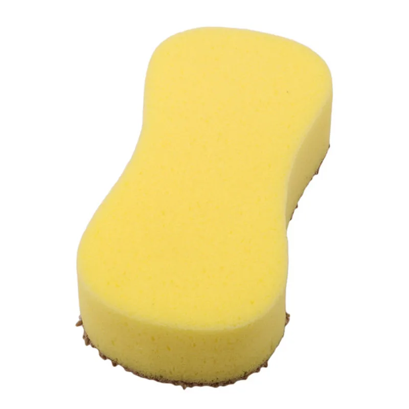 New Honeycomb Type Car Sponge 8 Shaped Compressed Washing Tool Care Products | Sponges Cloths & Brushes