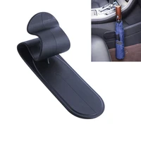 2022 multifunction car umbrella holder hook multi holder hanger car seat clip fastener rack car umbrella hook holder