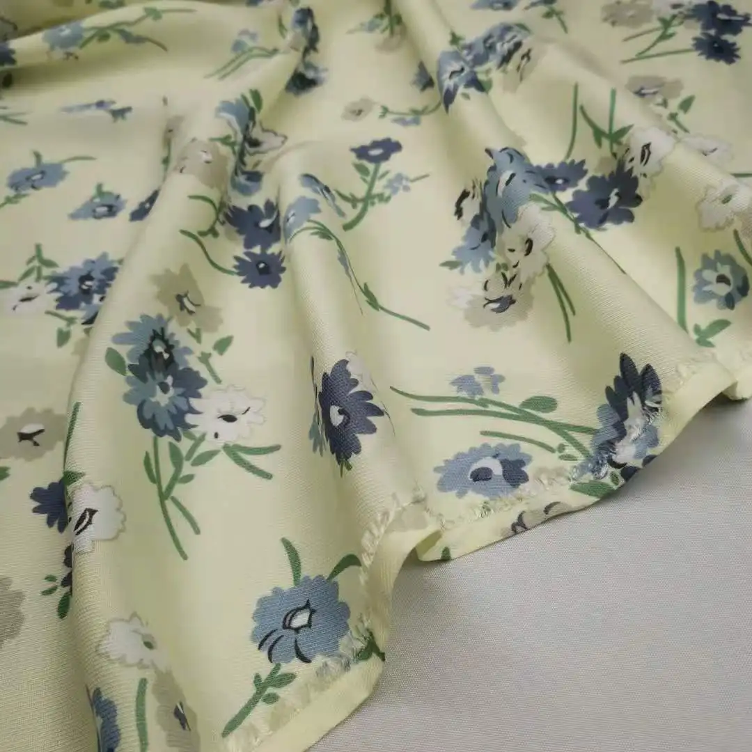 Шифоновая ткань в стиле пэчворк гладкая текстурная для платьев шарфов | Дом и сад