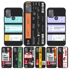 Чехол для Moto G50 G Stylus 2021, чехлы с узором DHL Express Motorola Moto G9 G Play 2021 E7 Power Plus G30 G10 Edge S, мягкий чехол