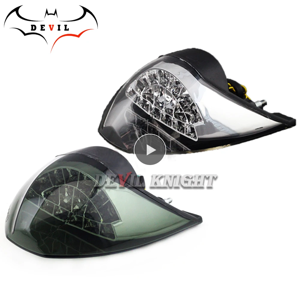 

LED Tail Brake Light Turn signal For KTM 990 SUPER DUKE/R 2007-2013 08 09 10 11 12 Motorcycle Integrated Blinker Lamp