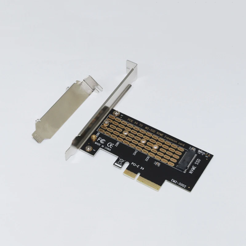 добавить на карты pcie в m2m 2 адапте