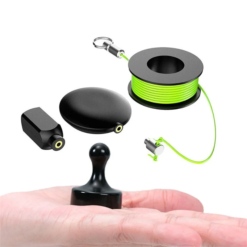 

Originele Puller Snap Draad Guider Guider Kabel Push Puller Gereedschap Wiel Duwen Hoge Kwaliteit