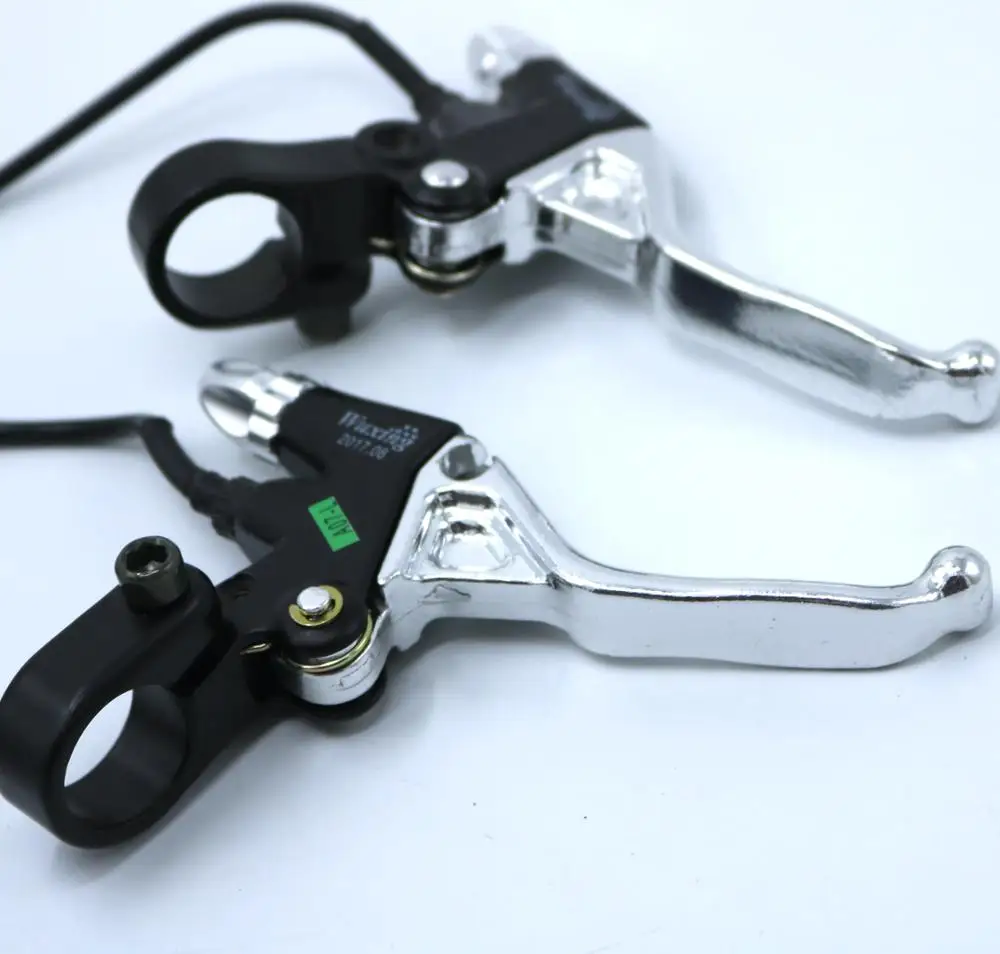 Тормозной рычаг из алюминиевого сплава для электрического велосипеда Ebike