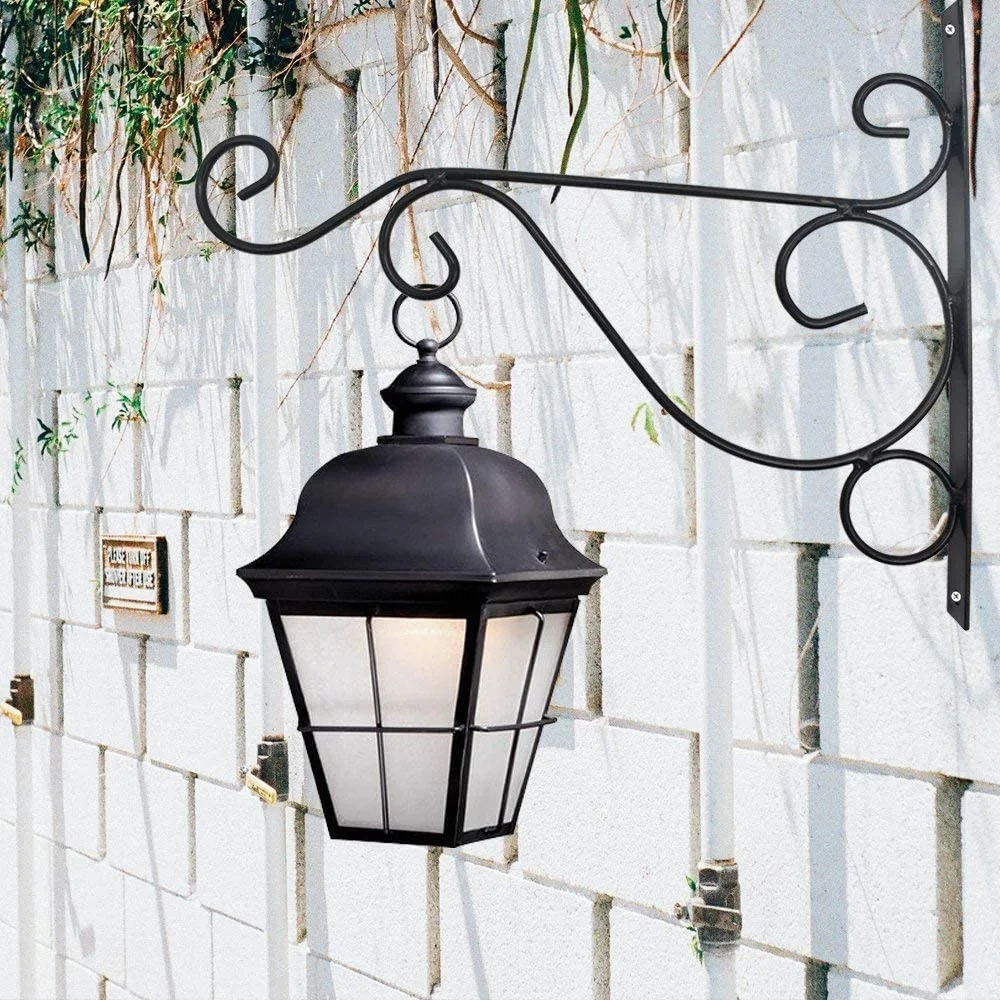 Настенный крючок подставка для цветов 2 шт.|Подвесные корзины| |