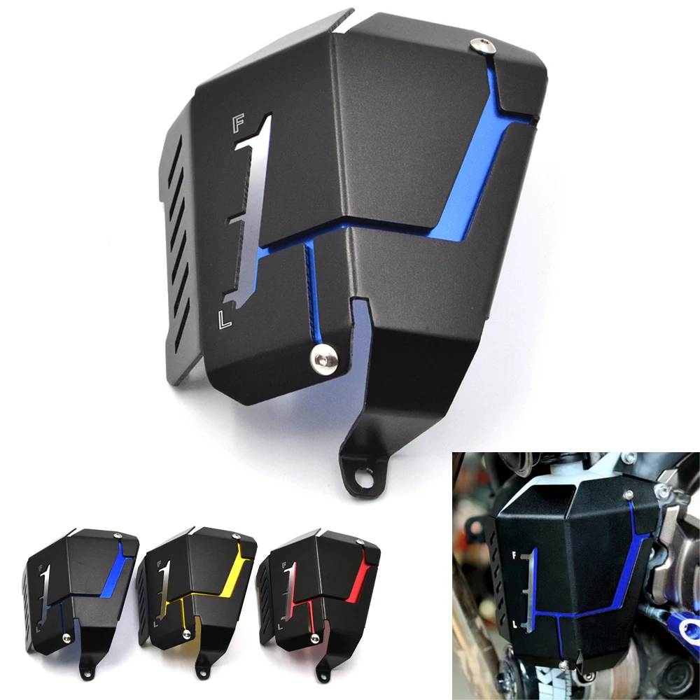 Защитная крышка для резервуара охлаждающей жидкости Yamaha MT07 FZ07 2014 2019 2018