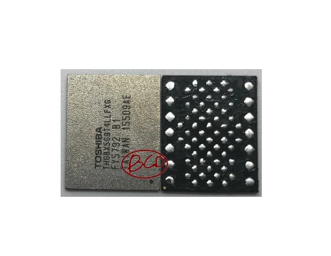 Для iPhone 6S/6S Plus 64 ГБ Nand флэш память IC U1500 HDD жесткий диск чип решить проблему ошибок 9