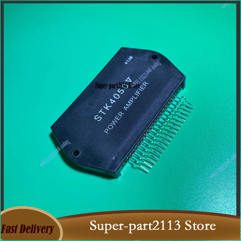 

Бесплатная доставка 1 шт. STK4050V HYB STK4050 ZIP-17