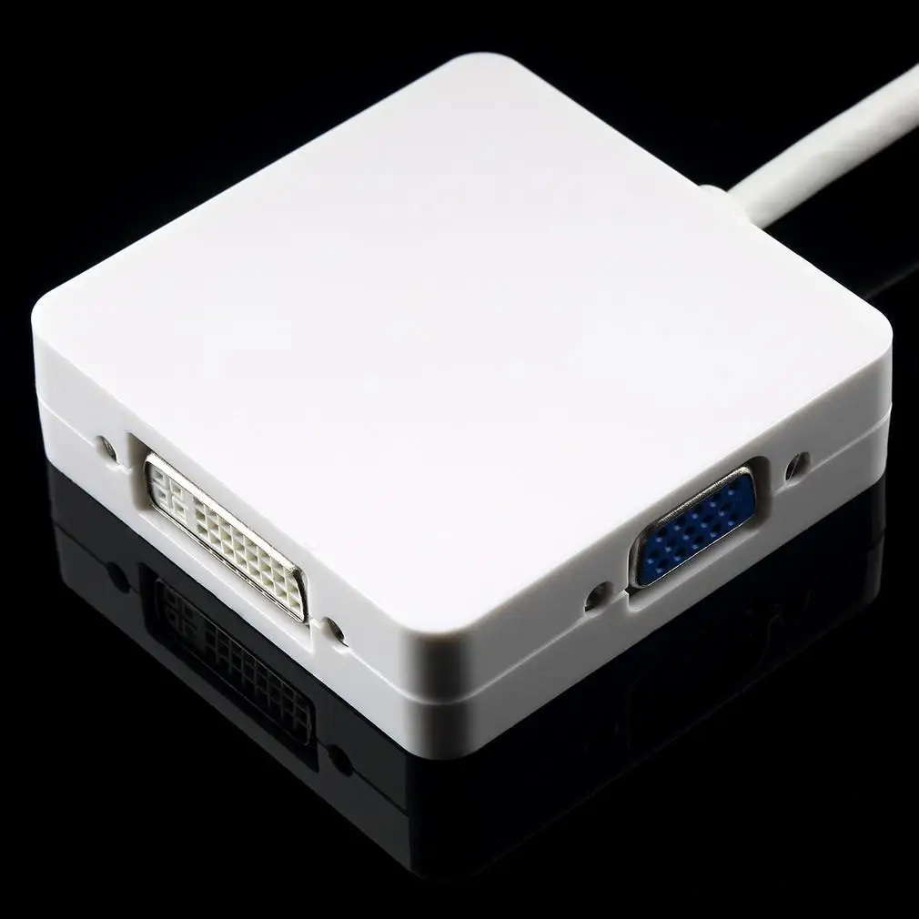 MEW мини дисплей порт для DVI VGA HDMI адаптер Macbook Air Pro UL|Промышленные компьютеры и