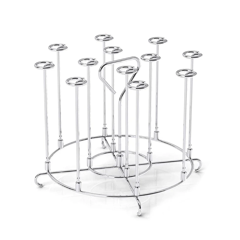 Air Fryer Accessory Vertical Chicken Grill Rack for Pressure Cooker Fork Shovel Holder Home Restaurant Roasting Tool | Дом и сад