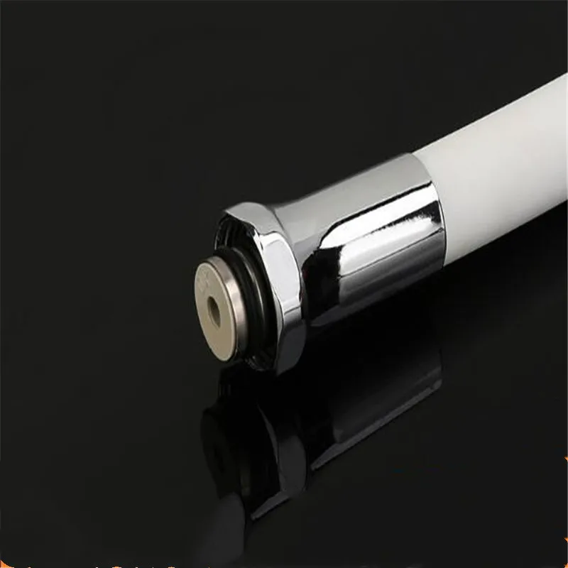 Гибкий шланг силиконовая трубка фильтр для водопроводного крана 360 градусов