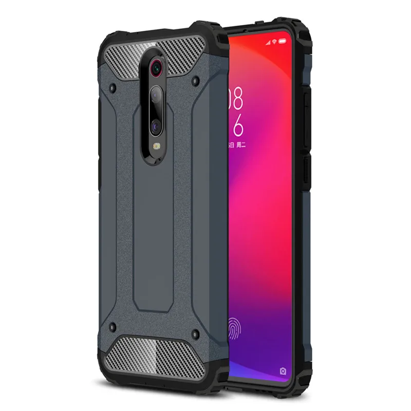 Противоударный чехол для Xiao mi K20 Red mi 7A 8T Note 5 Note 7 6 8 pro Чехол гибридный защитный чехол для Xiao mi A3 mi 8 9 9T A2 чехол