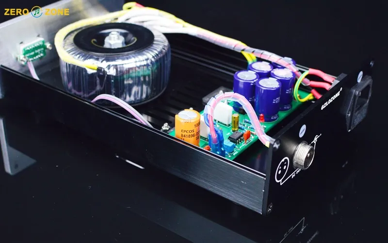 Линейный источник питания постоянного тока 5 В/7 В/9 В/12 В/15 В/18 В/19 В