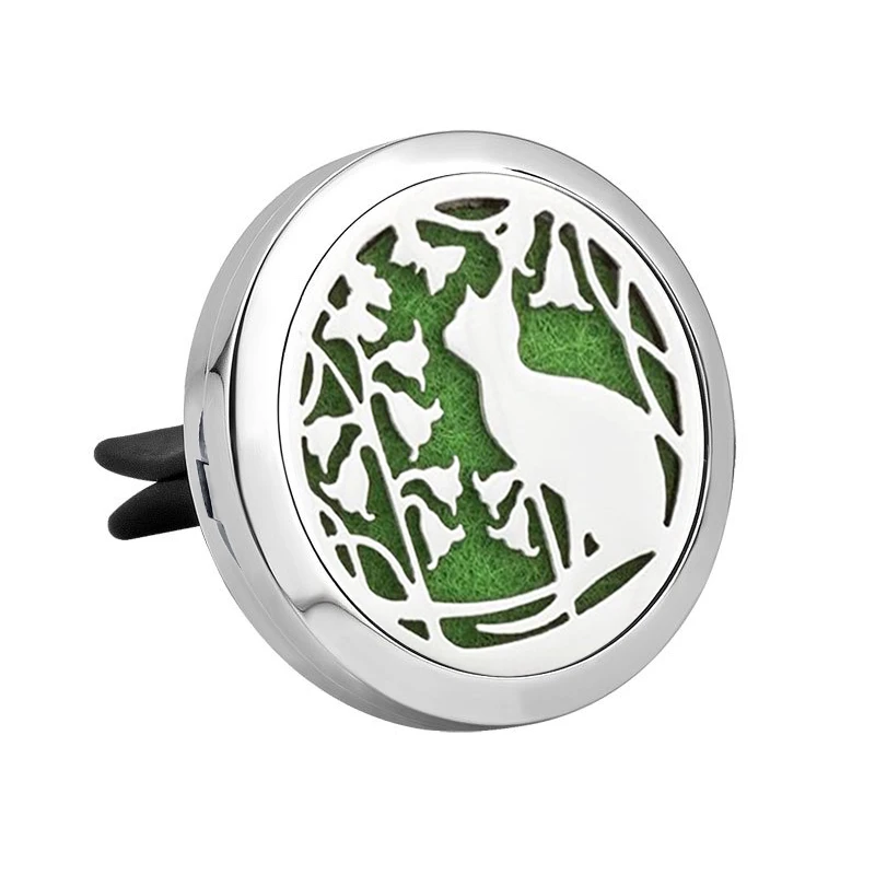 Шланг для ароматерапии эфирные масла автомобильный диффузор с зажимом Жилая