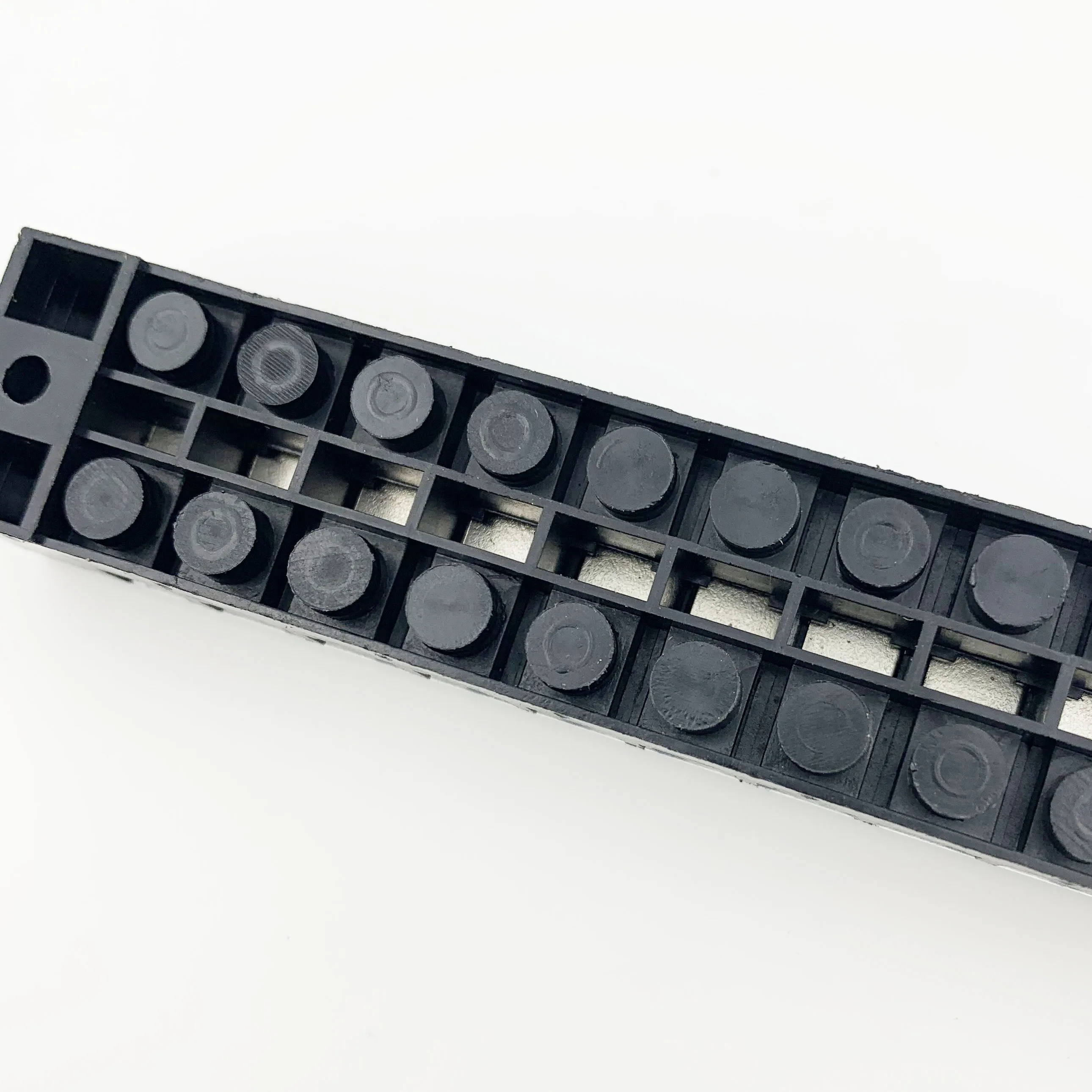 TB25 12 0 2P ~ 12P PCB коннектор барьер клеммный блок мм 4PIN 12PIN 25A/300В PHOENIX CONTACT DEGSON |