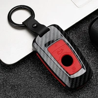 car key case cover key bag for bmw f20 f30 g20 f31 f34 f10 g30 f11 x3 f25 x4 i3 m3 m4 1 3 5 series car accessories car styling