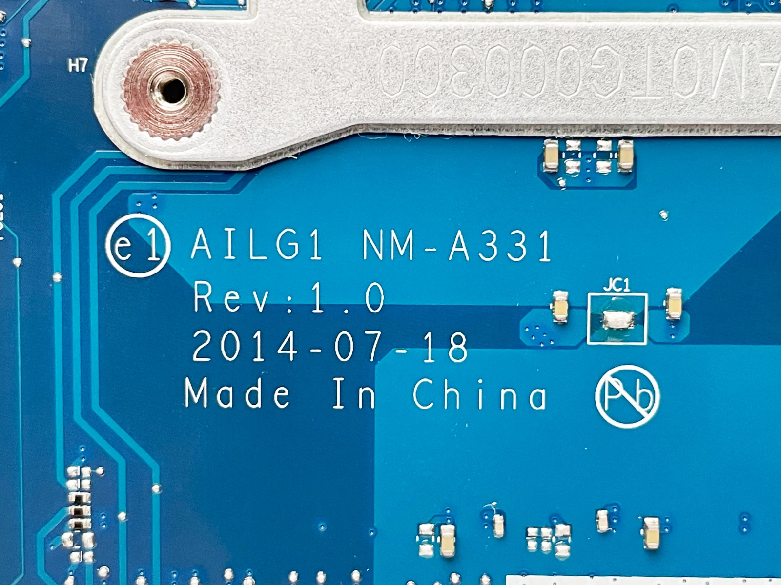 Высокое качество Fru:5B20H70716 для lenovo G70 80 AILG1 NM A331 материнская плата портативного