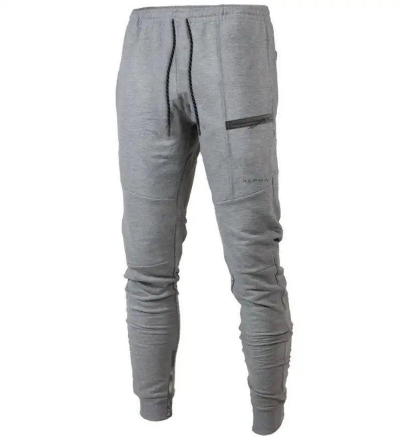 

Sport Pants Mens Gym Jogging Long Trousers Fitness Sweatpants Sportswear Running Training Bodybuilding Joggers Pants Trackpants