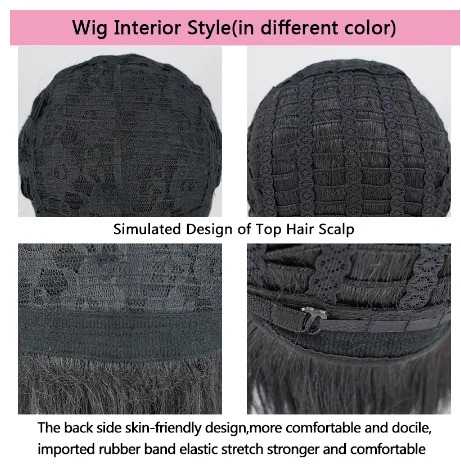 

Game Onmyoji Onikiri Cosplay Wig Brown Black Version Synthetic Women Hair Onmyoji Cosplay Halloween Costumes Hair