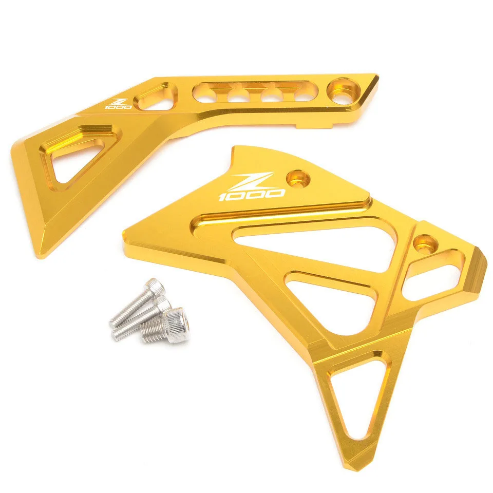 

Motorcycle Accessories For Kawasaki Z1000 2014 2015 2016 2017 2018 2019 CNC Fuel Injection Cap Decorative Protective Cover