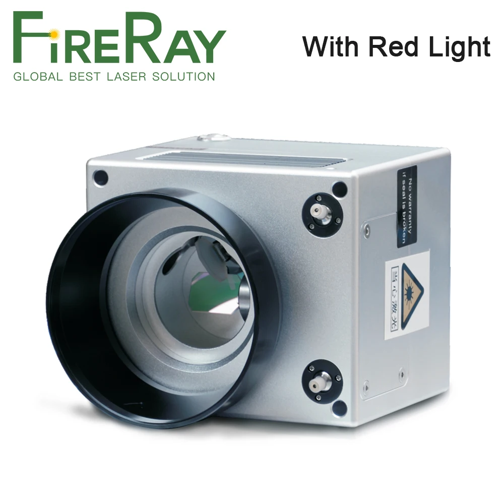 Цифровое оцинкованное устройство FireRay 1064 нм входная диафрагма 10 мм используется