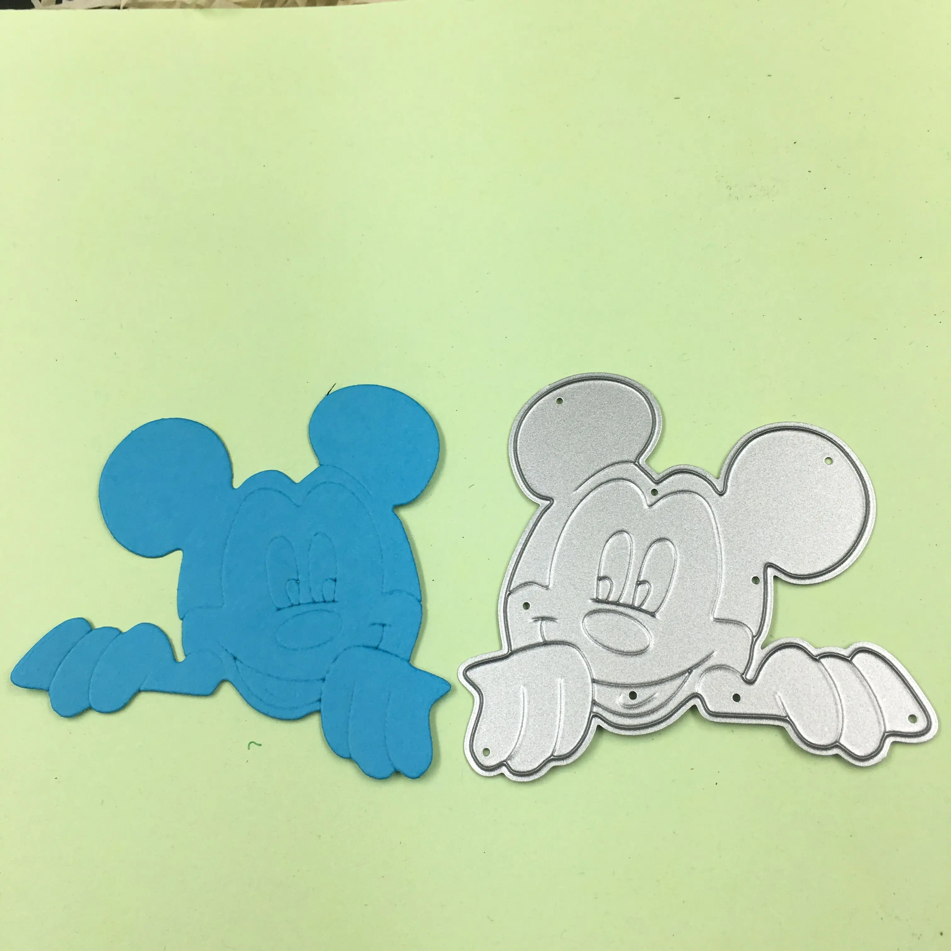 Huixiang процесс резки металла из углеродистой стали штамповки фотоальбома бумаги