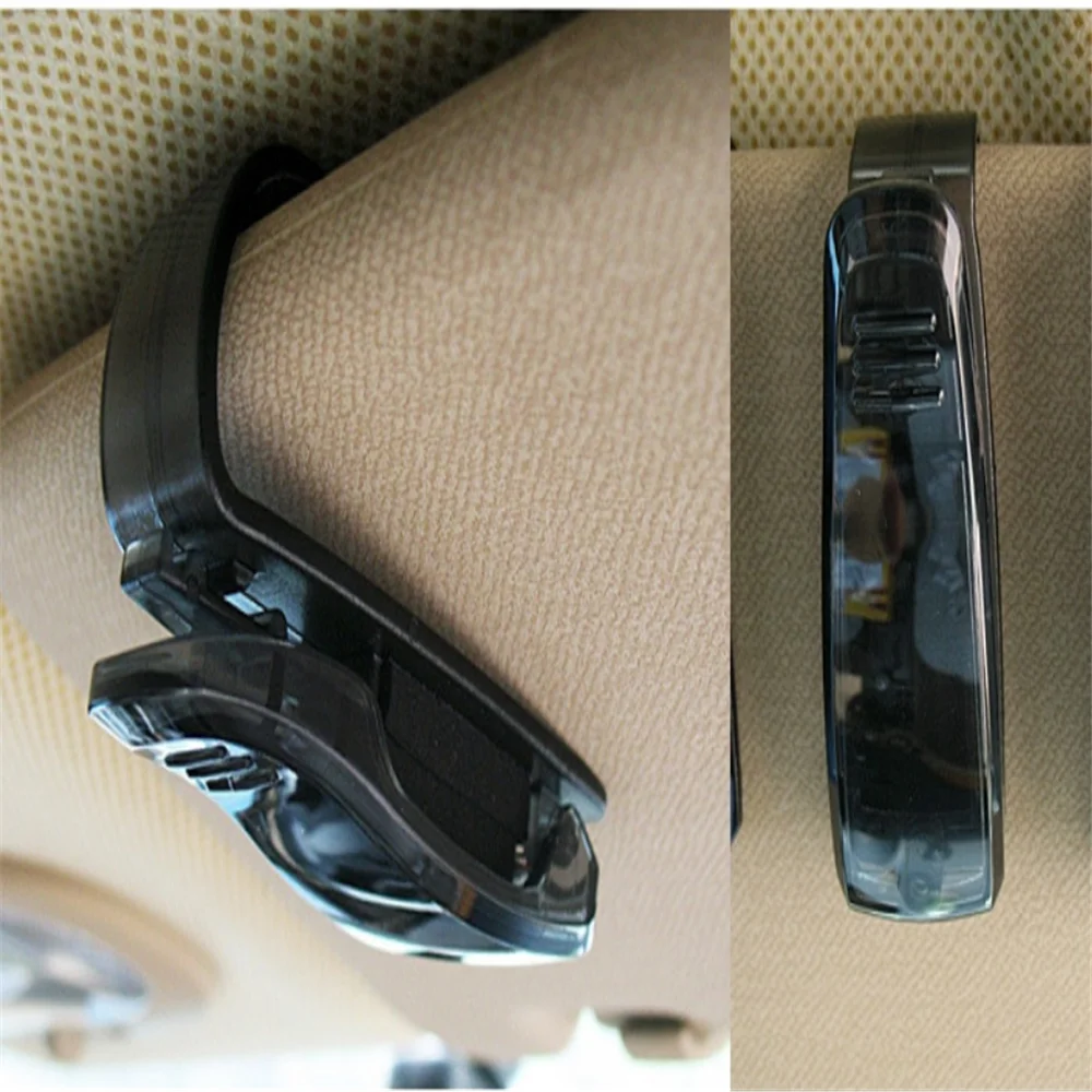Автомобильная застежка зажим для билета и очков smart car passat b4 saab 9-3 volkswagen tiguan skoda fabia
