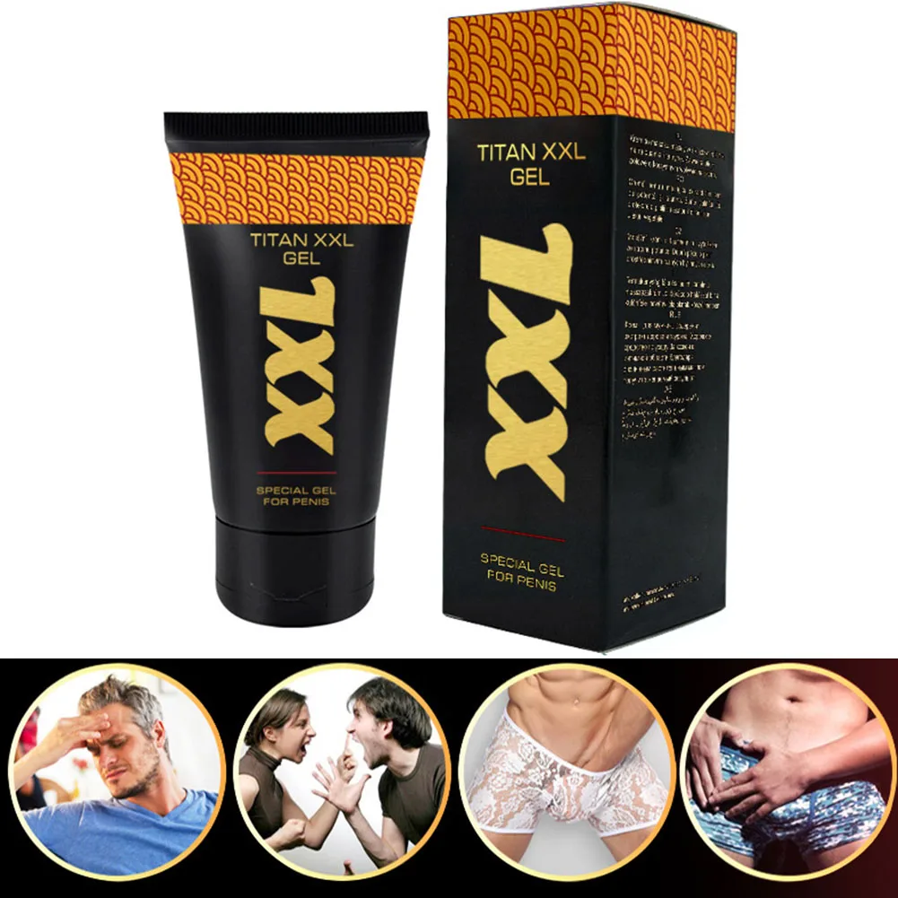 1 шт. Мужская мазь для пениса гель увеличения массажный удлинитель интимный