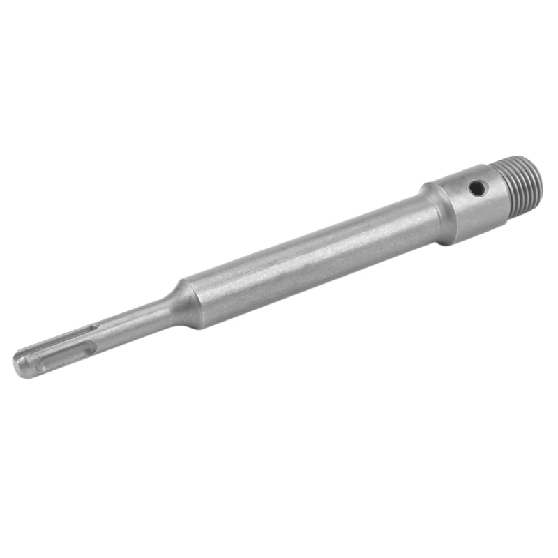 

Shank Drill Bit 65mm Wall Hole Saw 200mm Rod For Concrete Cement Stone